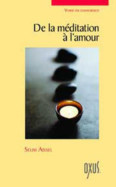 De la méditation à l'amour - Selim Aïssel - Oxus