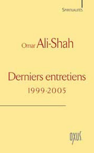 Omar Ali-Shah - Omar Ali-Shah - Oxus
